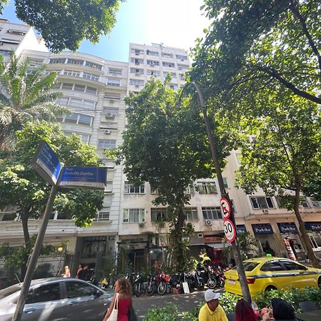 Studio Novissimo Perto Do Copacabana Palace Ріо-де-Жанейро Екстер'єр фото