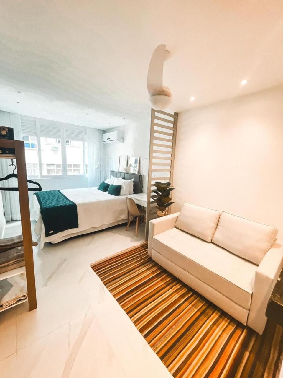 Studio Novissimo Perto Do Copacabana Palace Ріо-де-Жанейро Екстер'єр фото