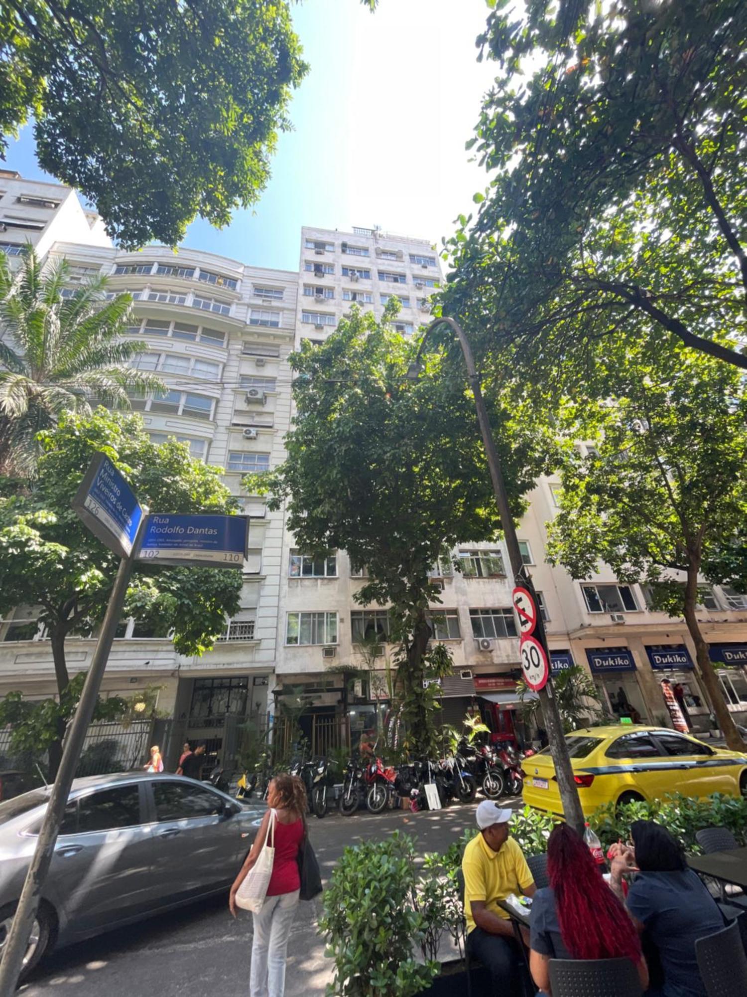 Studio Novissimo Perto Do Copacabana Palace Ріо-де-Жанейро Екстер'єр фото